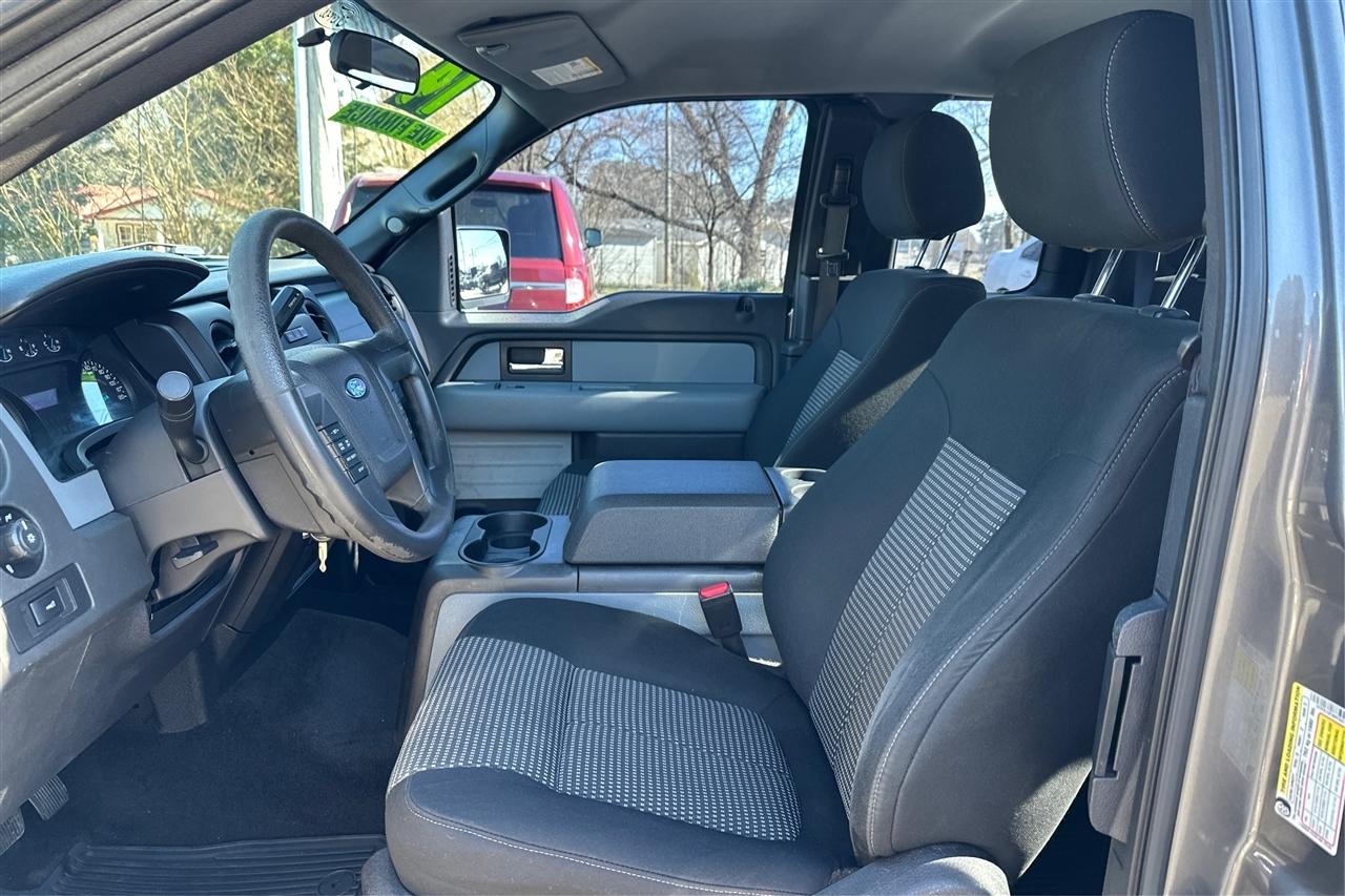 Ford F150 FX2 Supercab 2014