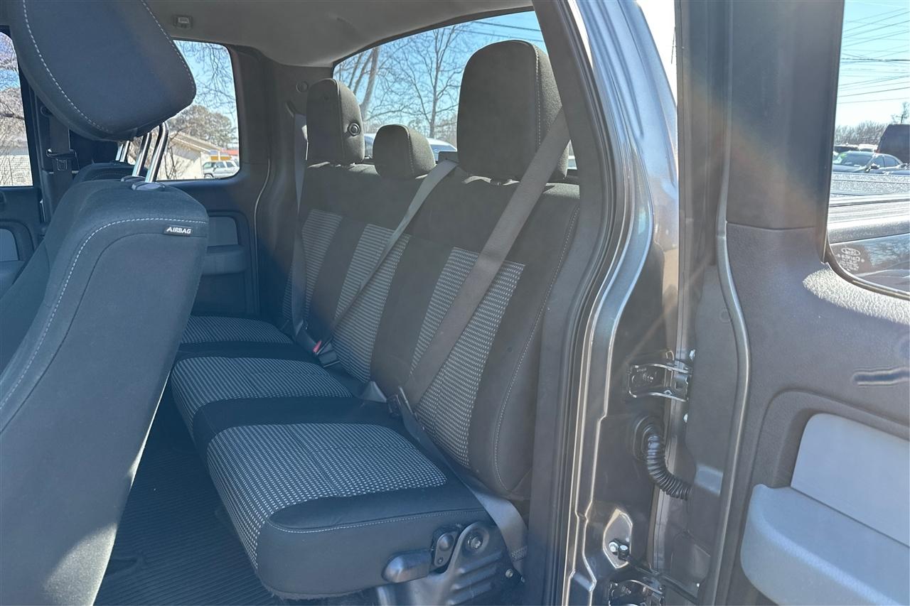 Ford F150 FX2 Supercab 2014