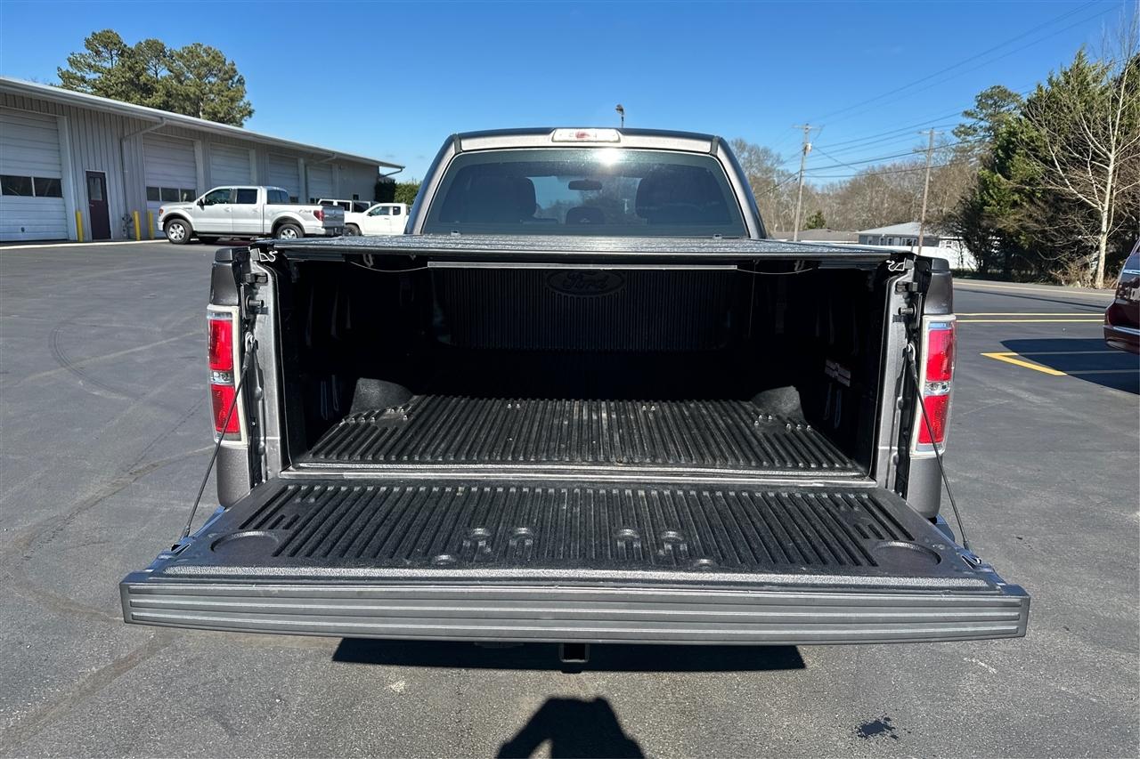 Ford F150 FX2 Supercab 2014