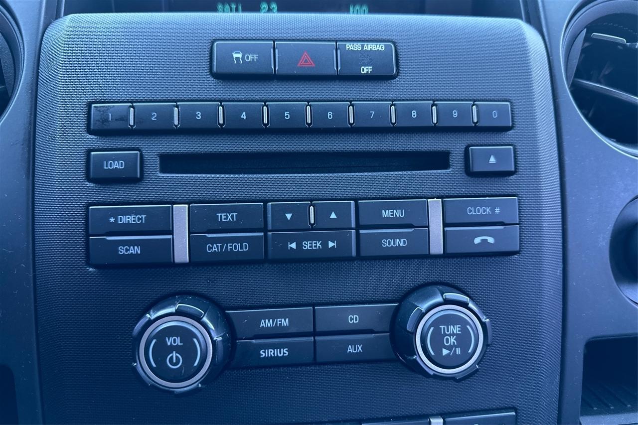 Ford F150 FX2 Supercab 2014