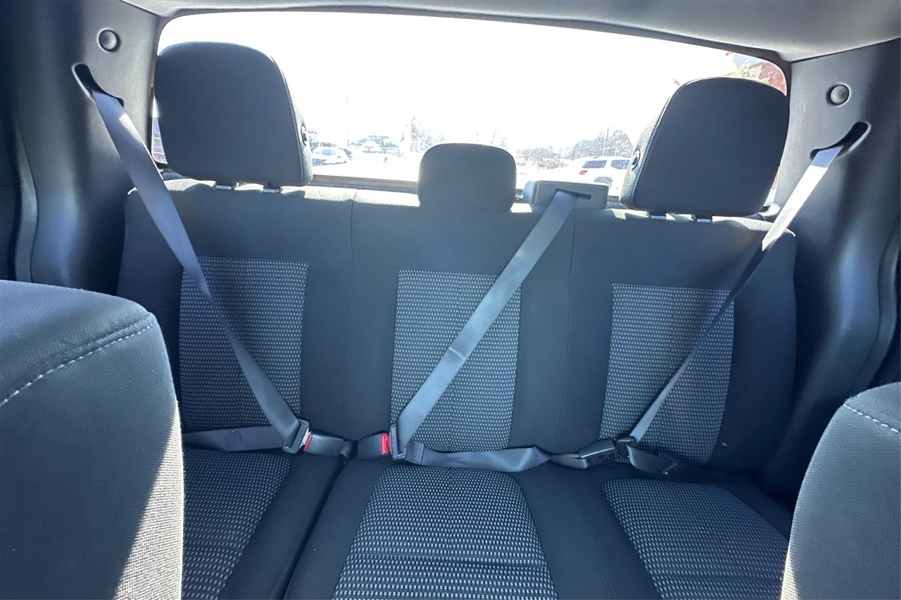 Ford F150 FX2 Supercab 2014