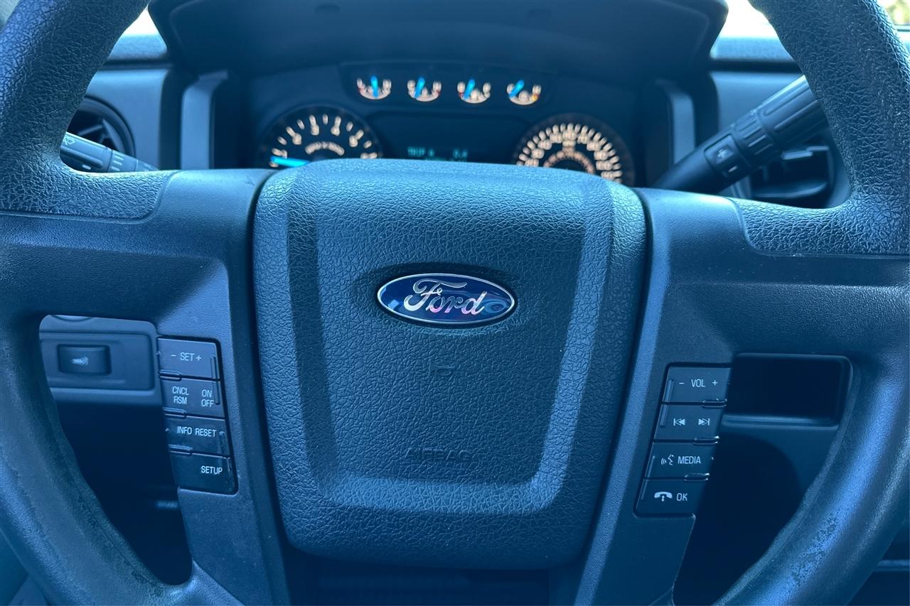 Ford F150 FX2 Supercab 2014