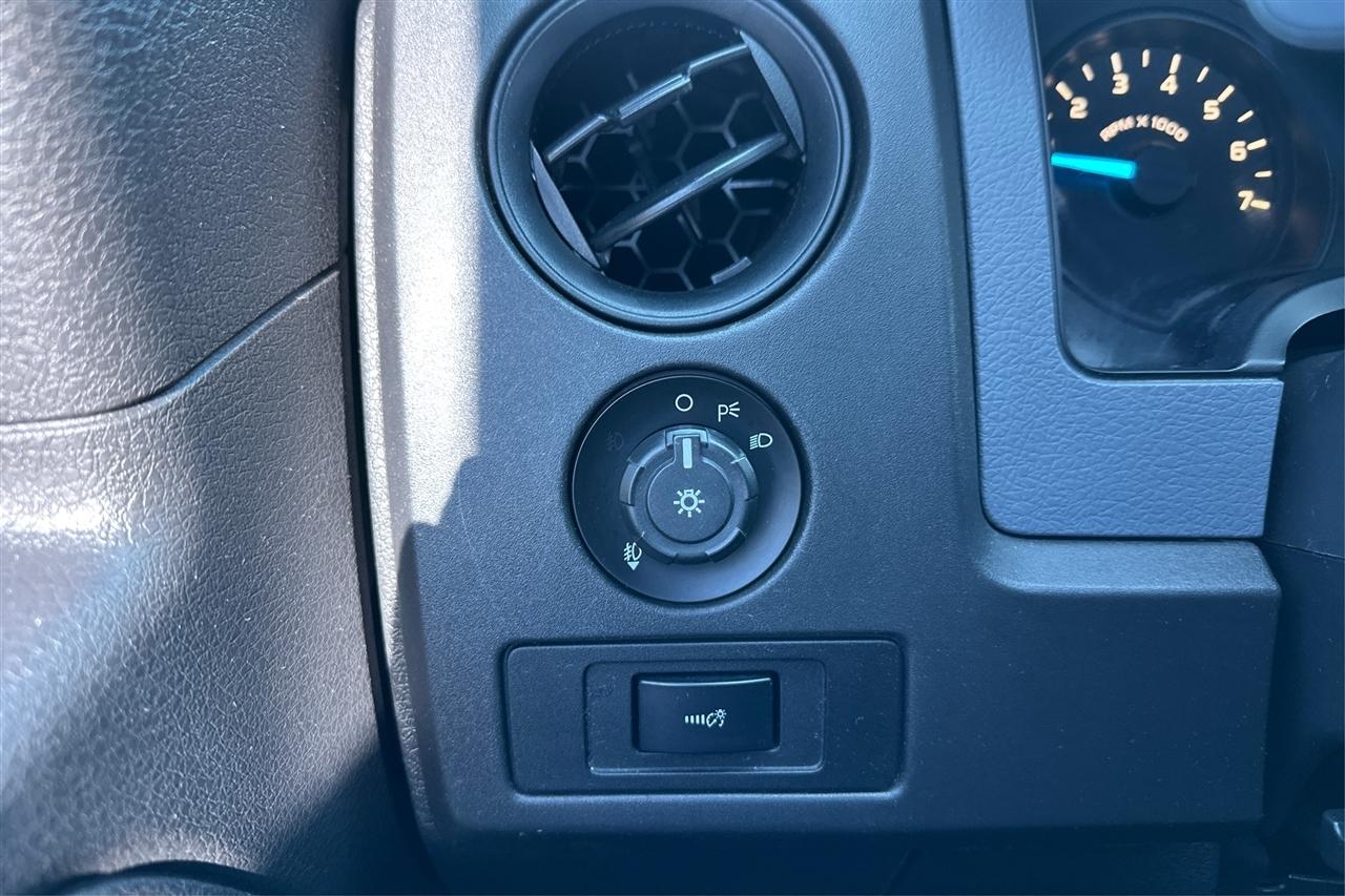 Ford F150 FX2 Supercab 2014