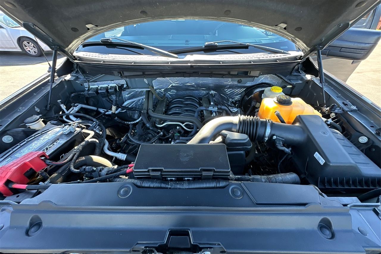 Ford F150 FX2 Supercab 2014