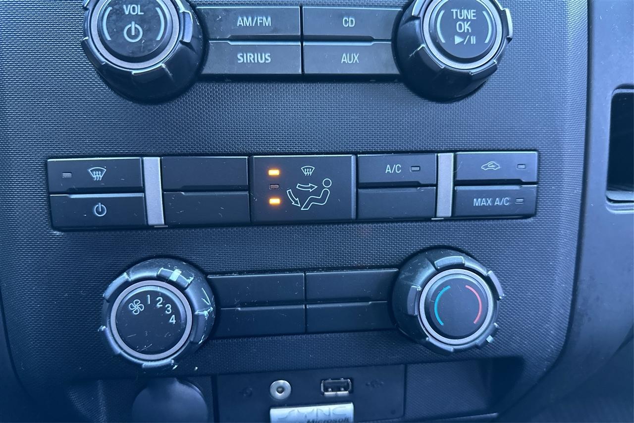 Ford F150 FX2 Supercab 2014