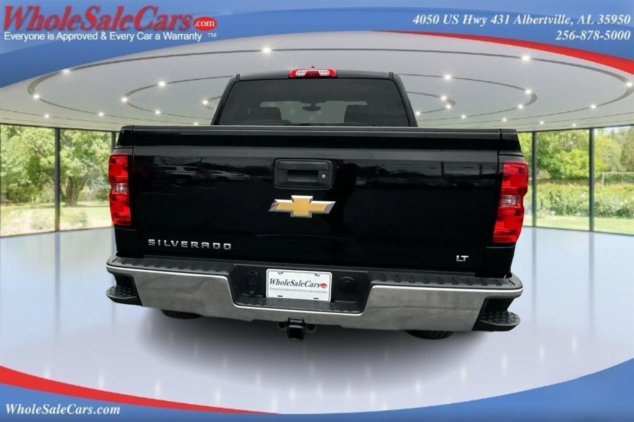 Chevrolet Silverado 1500 1LT Crew Cab 2WD 2018