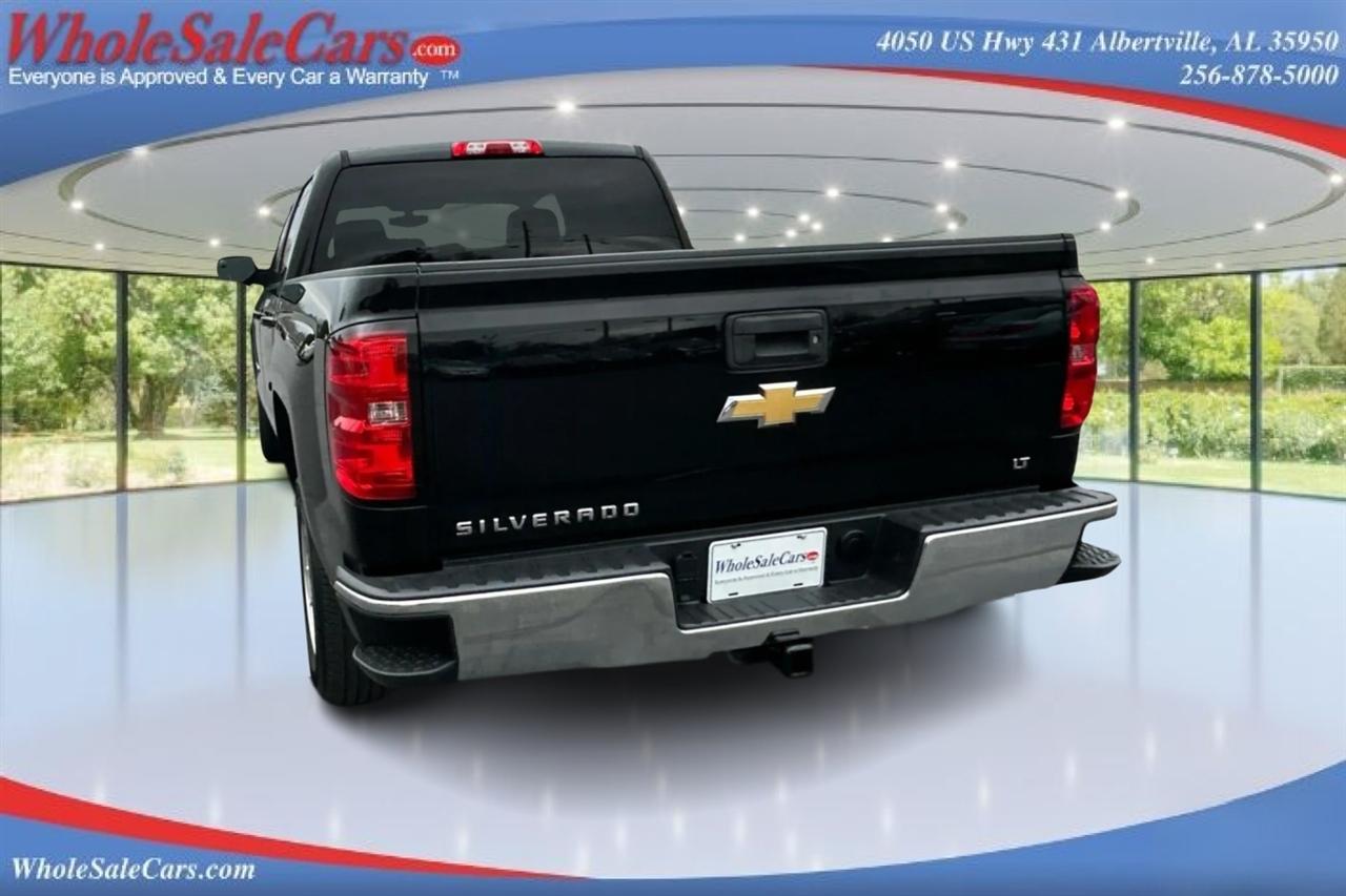 Chevrolet Silverado 1500 1LT Crew Cab 2WD 2018