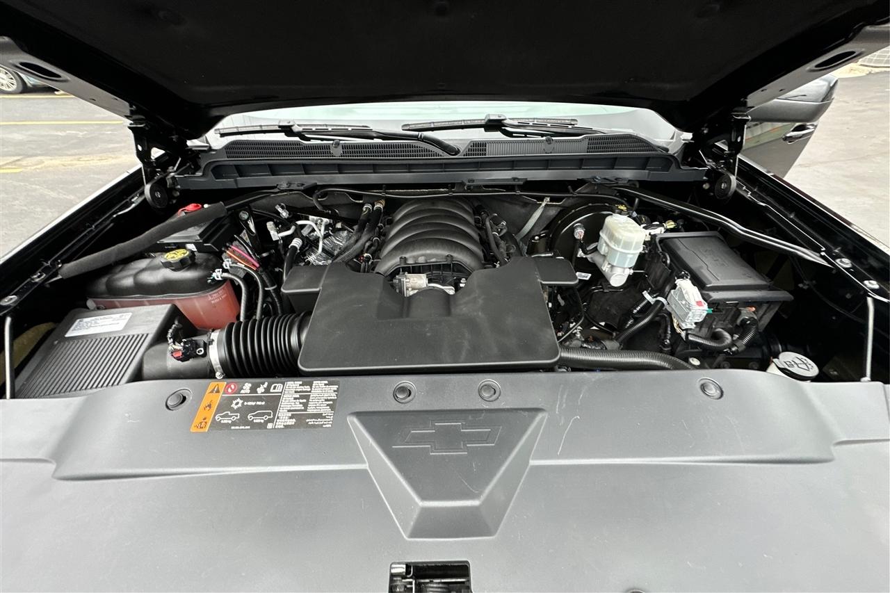 Chevrolet Silverado 1500 1LT Crew Cab 2WD 2018