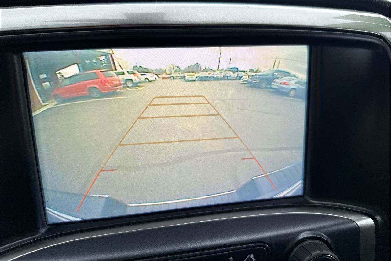 Chevrolet Silverado 1500 1LT Crew Cab 2WD 2018