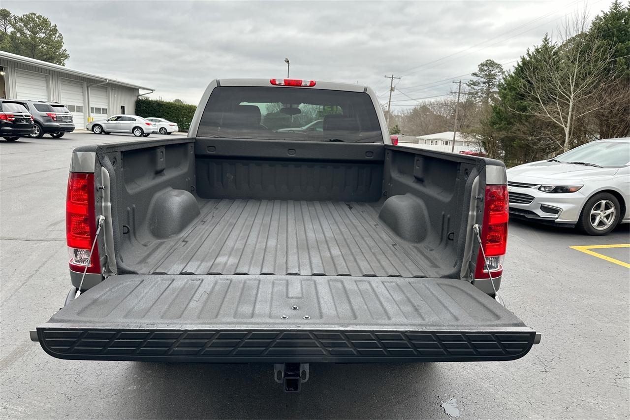 GMC Sierra 1500 SLE Ext. Cab 2WD 2013