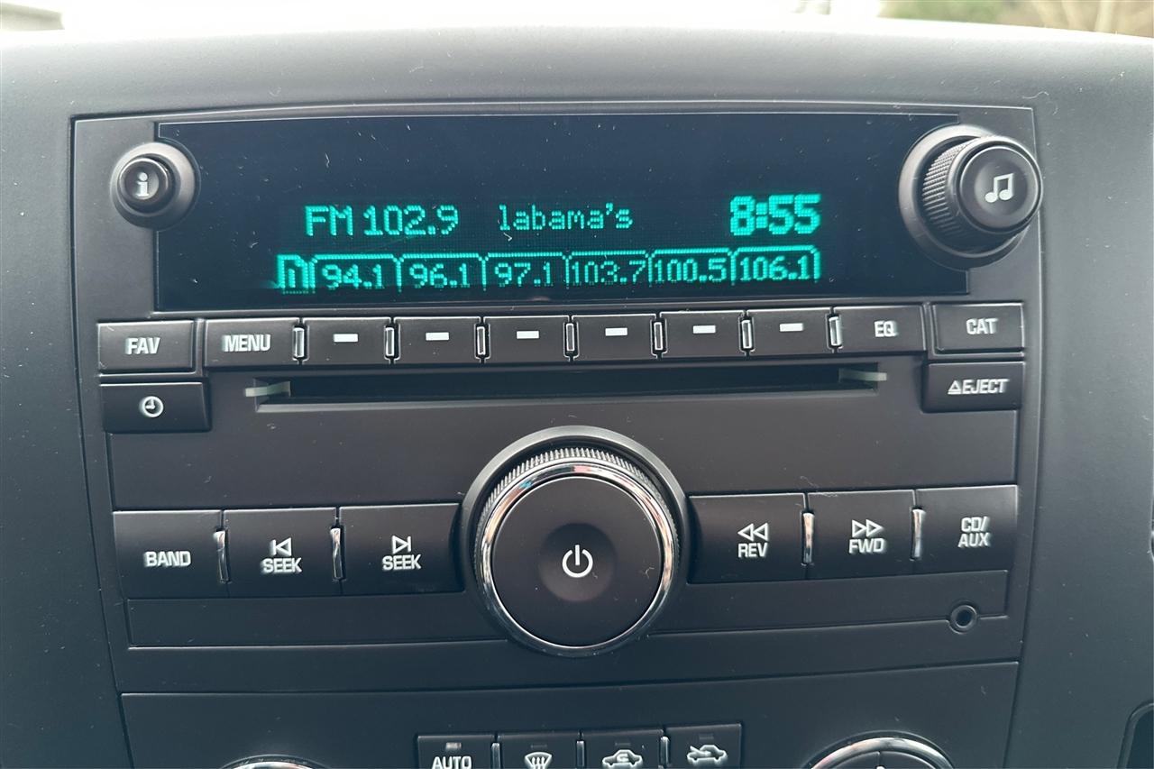 GMC Sierra 1500 SLE Ext. Cab 2WD 2013