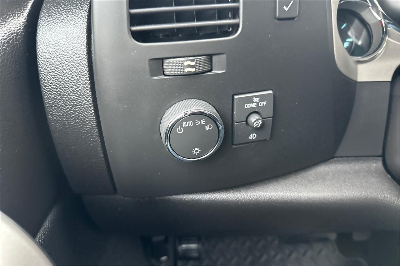 GMC Sierra 1500 SLE Ext. Cab 2WD 2013