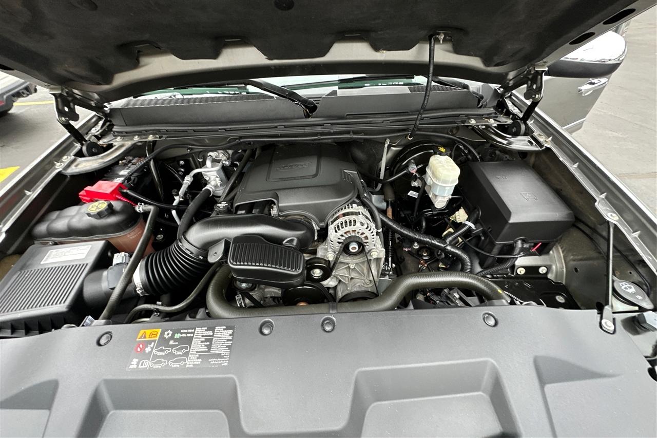 GMC Sierra 1500 SLE Ext. Cab 2WD 2013