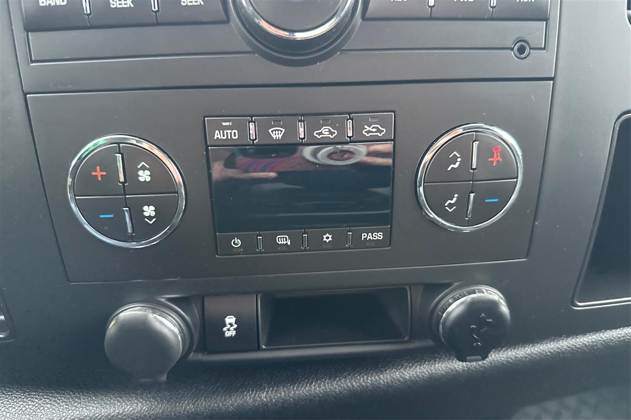 GMC Sierra 1500 SLE Ext. Cab 2WD 2013