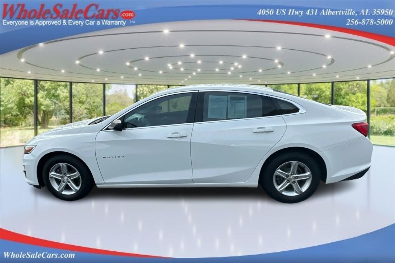 Chevrolet Malibu LS 4D Sedan 2020