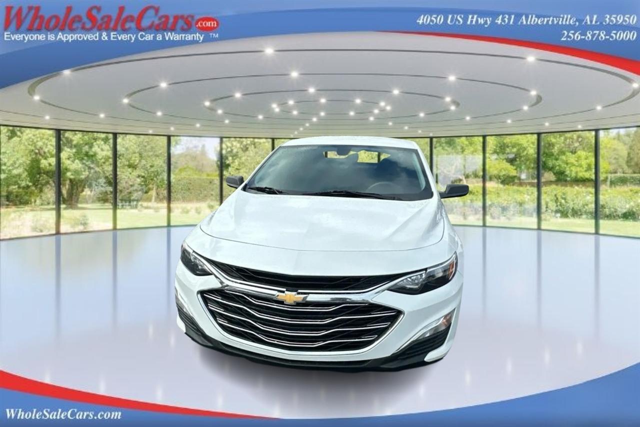 Chevrolet Malibu LS 4D Sedan 2020