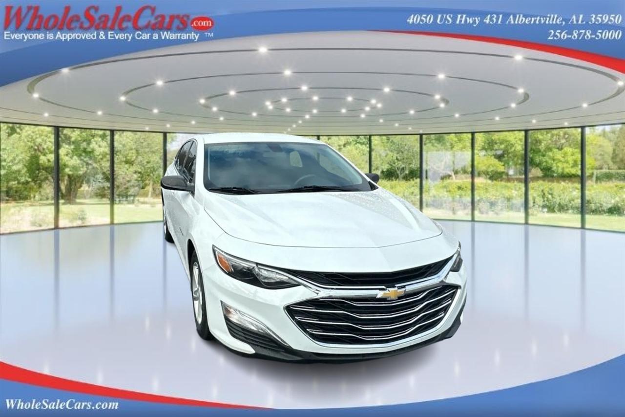 Chevrolet Malibu LS 4D Sedan 2020