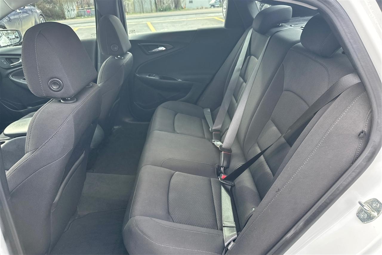 Chevrolet Malibu LS 4D Sedan 2020