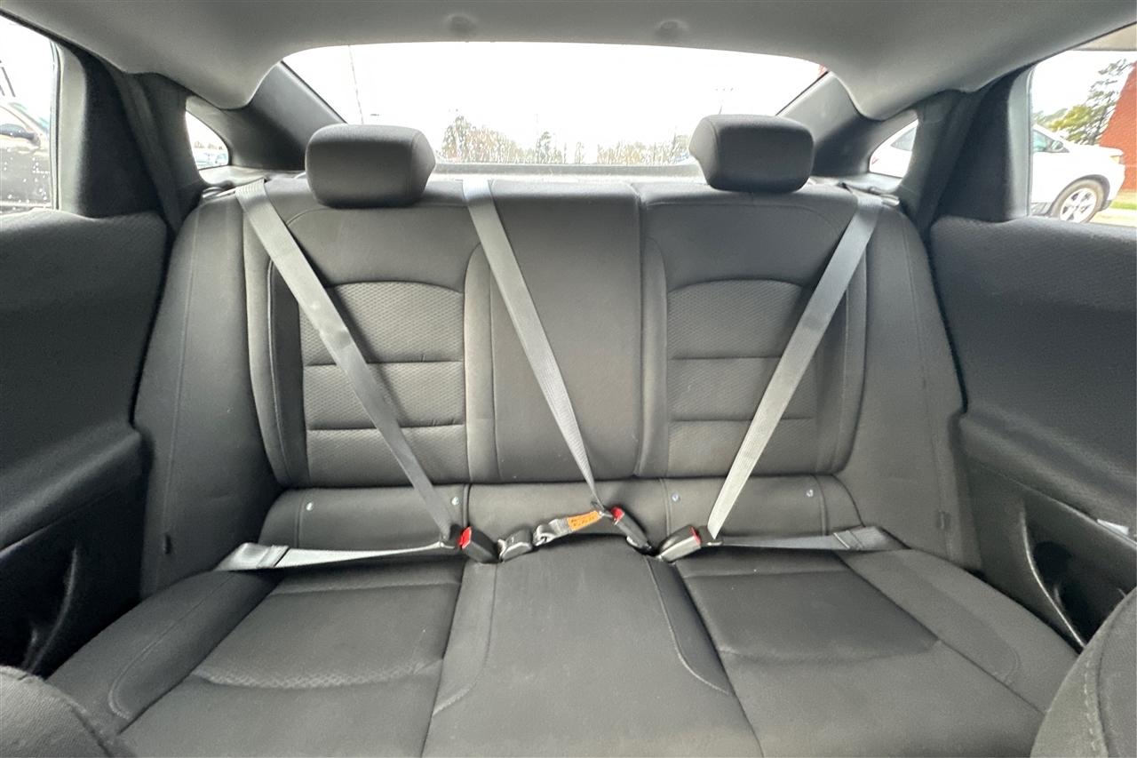 Chevrolet Malibu LS 4D Sedan 2020