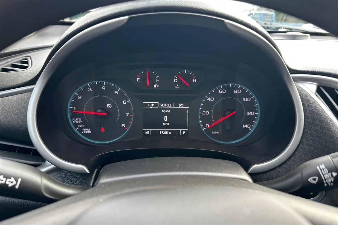 Chevrolet Malibu LS 4D Sedan 2020