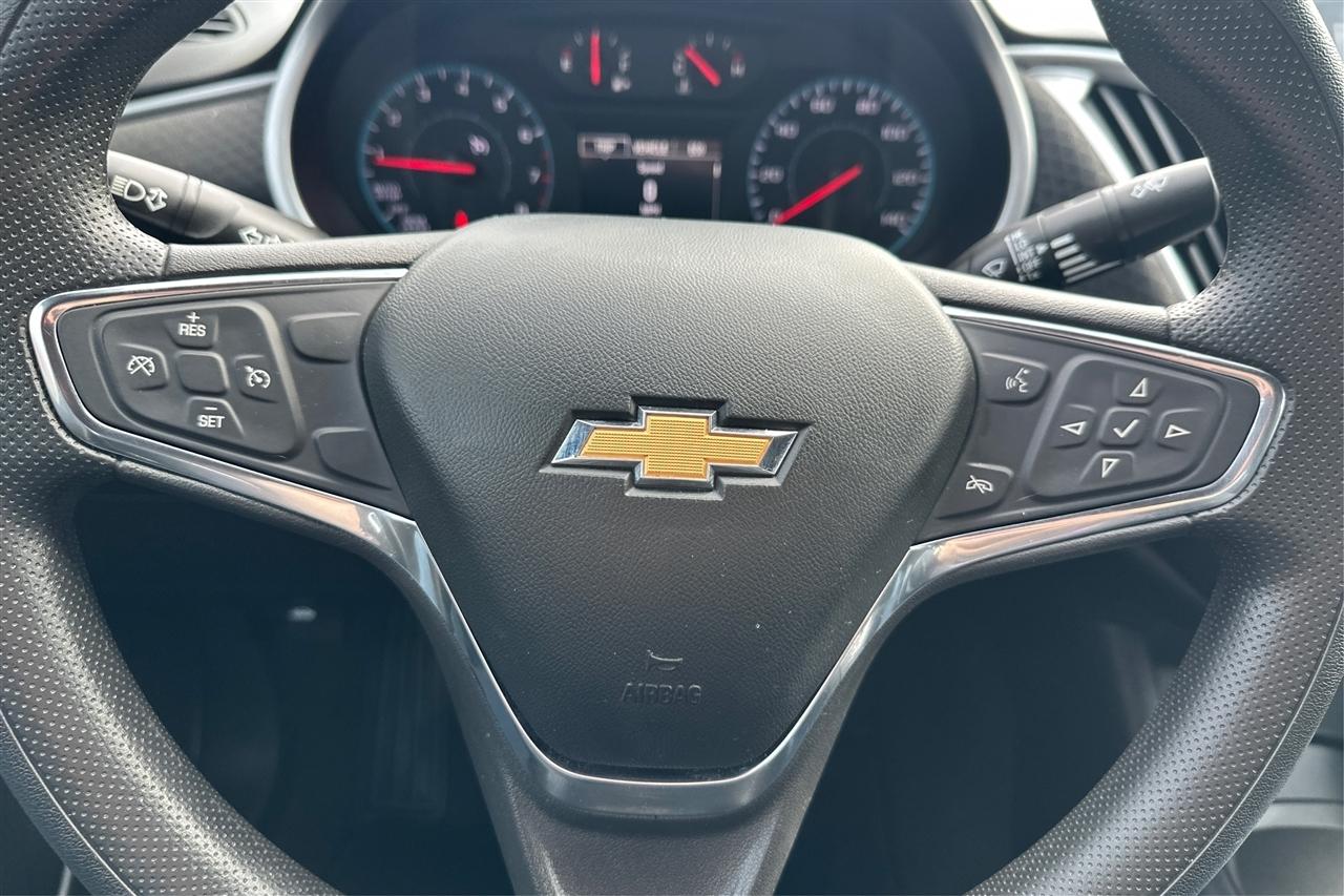 Chevrolet Malibu LS 4D Sedan 2020