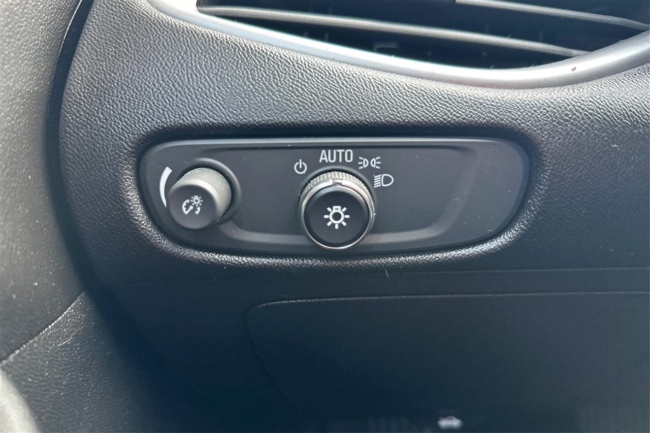 Chevrolet Malibu LS 4D Sedan 2020