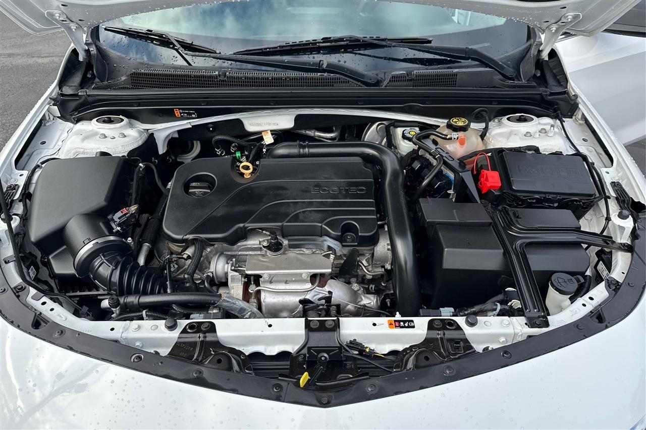 Chevrolet Malibu LS 4D Sedan 2020