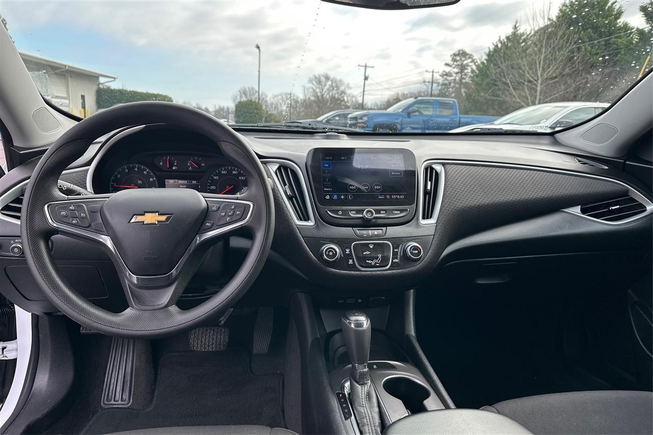 Chevrolet Malibu LS 4D Sedan 2020