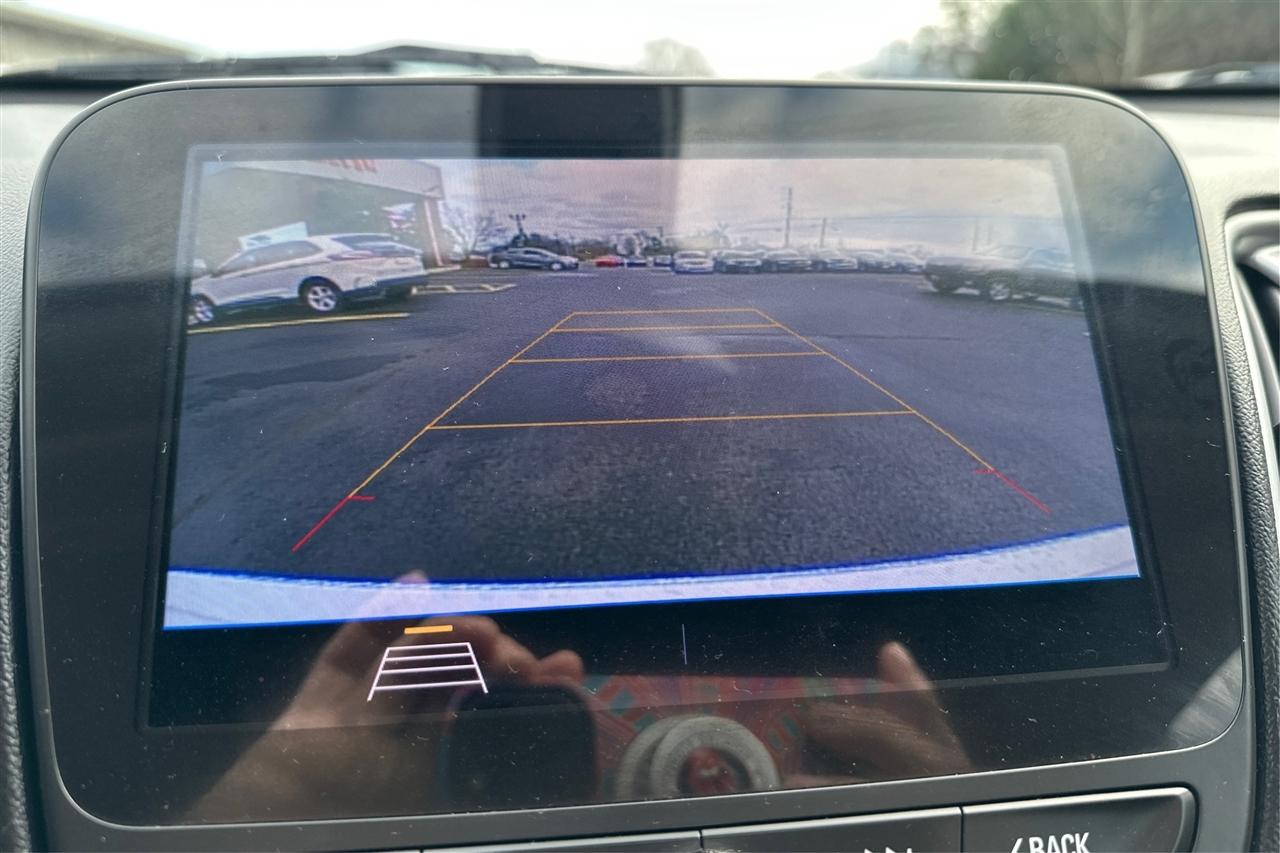 Chevrolet Malibu LS 4D Sedan 2020