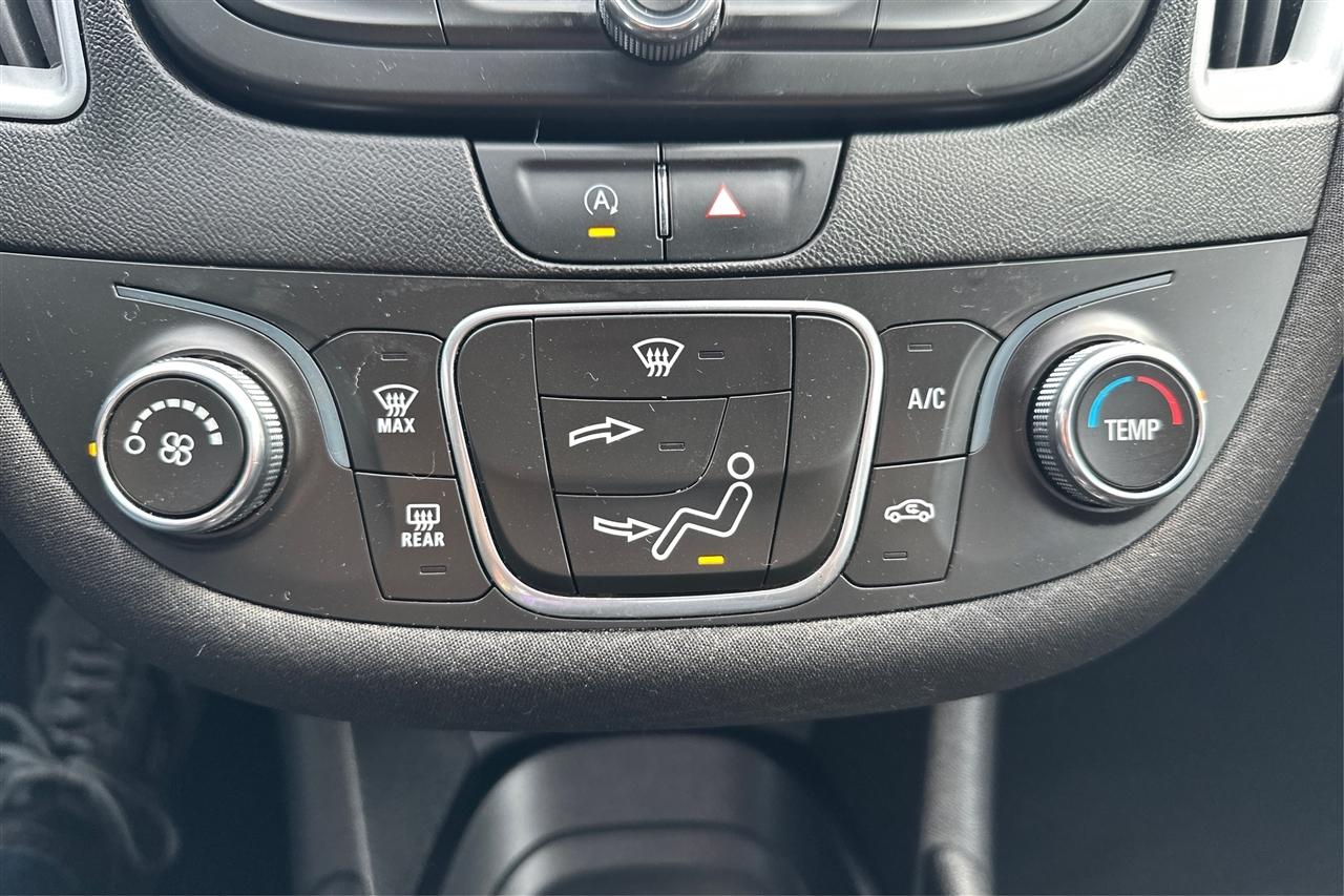 Chevrolet Malibu LS 4D Sedan 2020