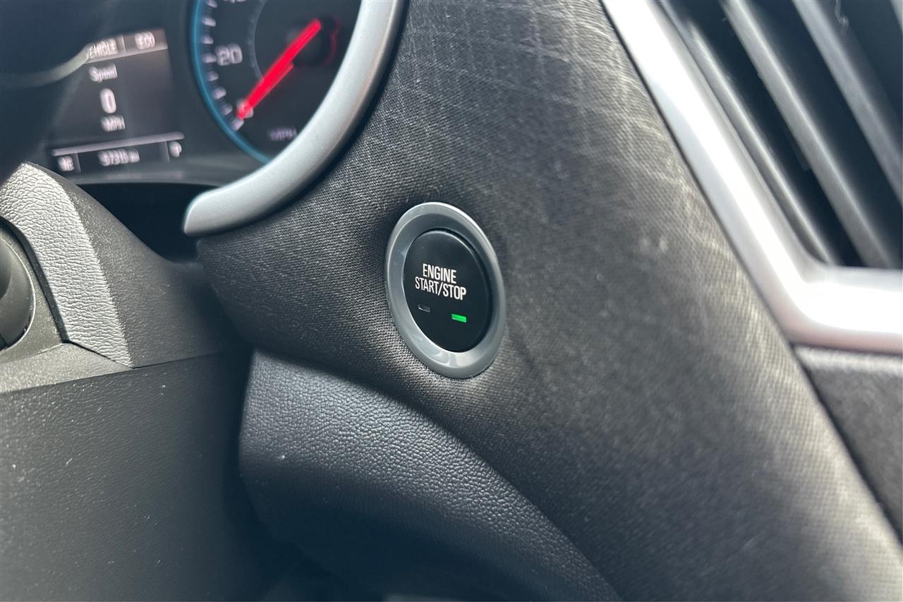 Chevrolet Malibu LS 4D Sedan 2020