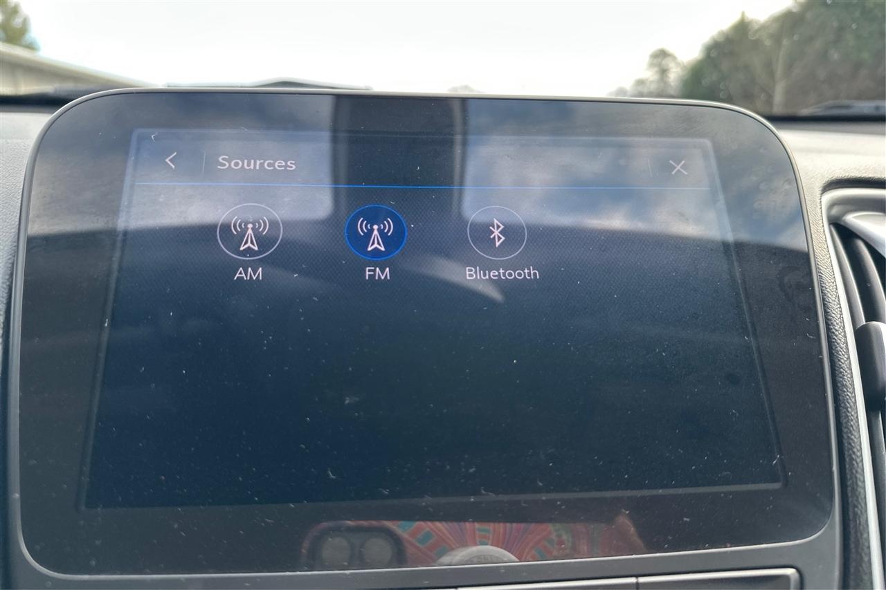 Chevrolet Malibu LS 4D Sedan 2020