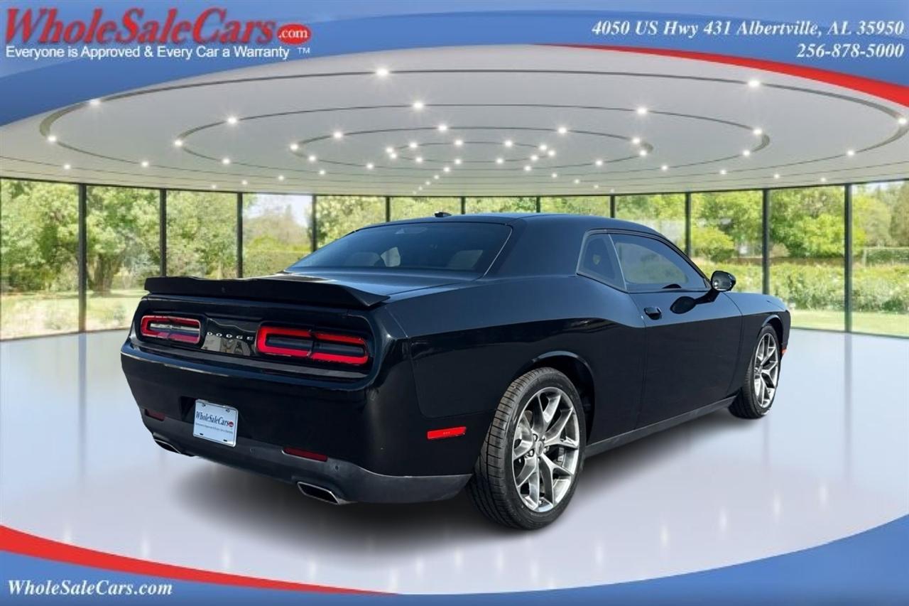 Dodge Challenger GT 2D Coupe 2022