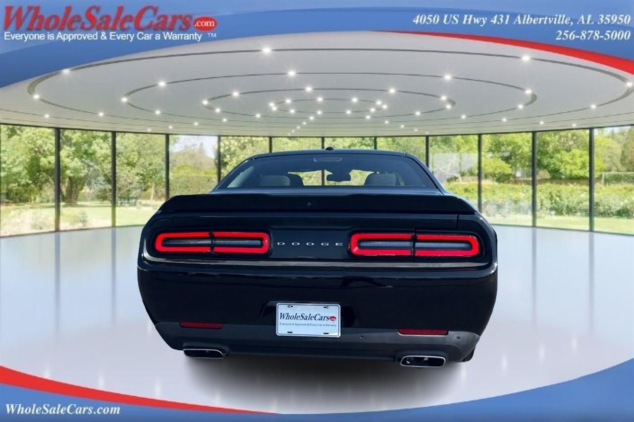 Dodge Challenger GT 2D Coupe 2022