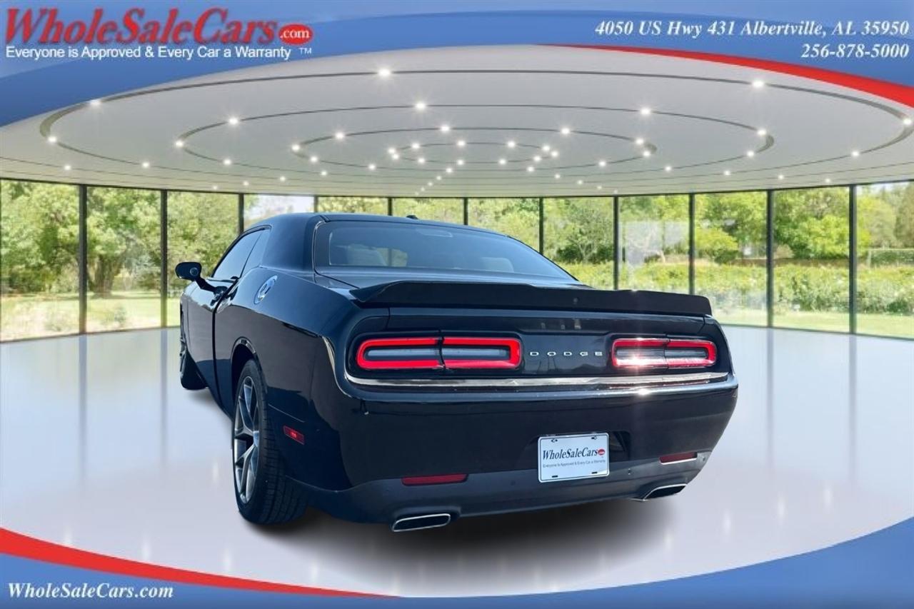 Dodge Challenger GT 2D Coupe 2022