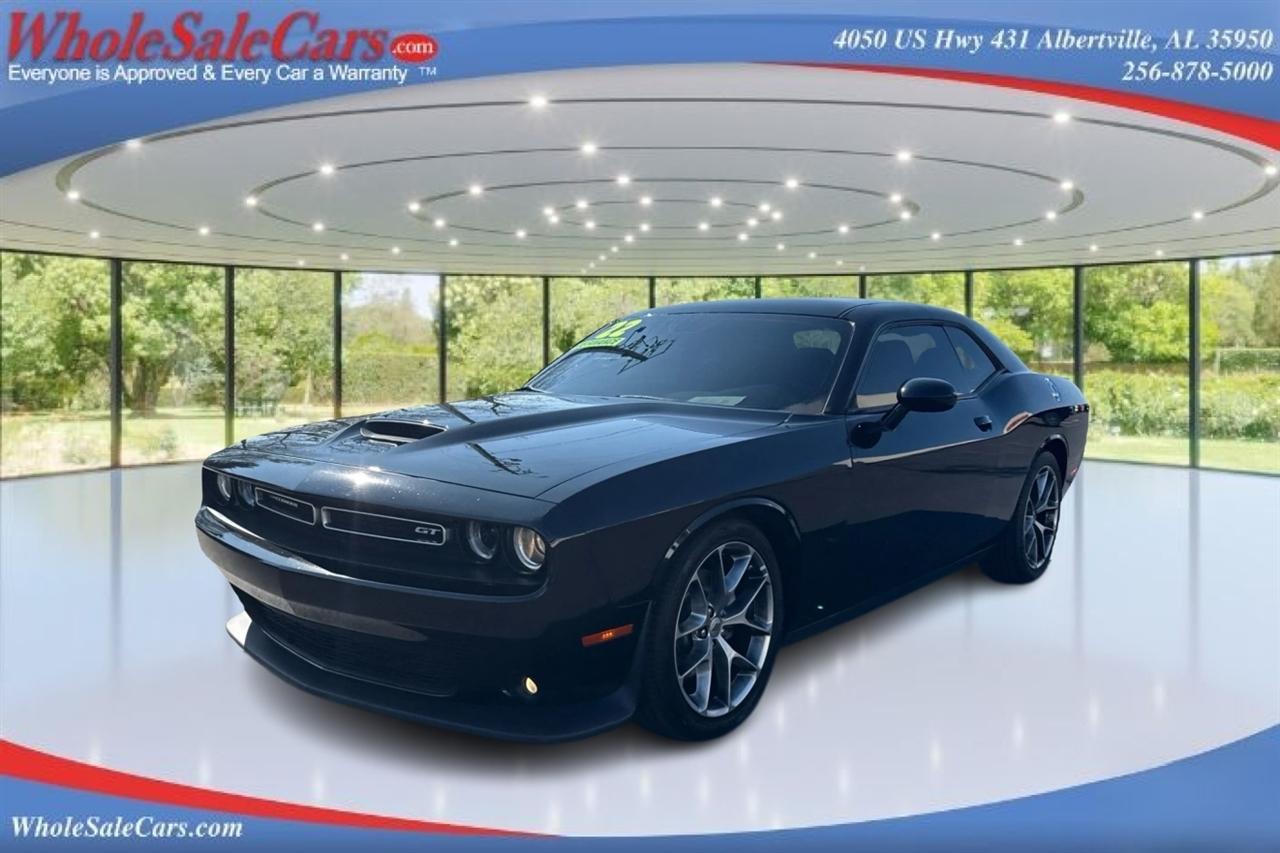 Dodge Challenger GT 2D Coupe 2022