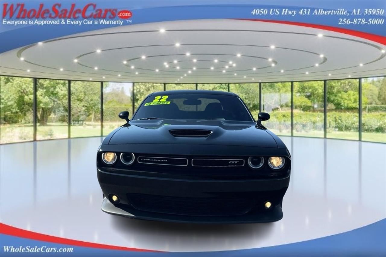 Dodge Challenger GT 2D Coupe 2022