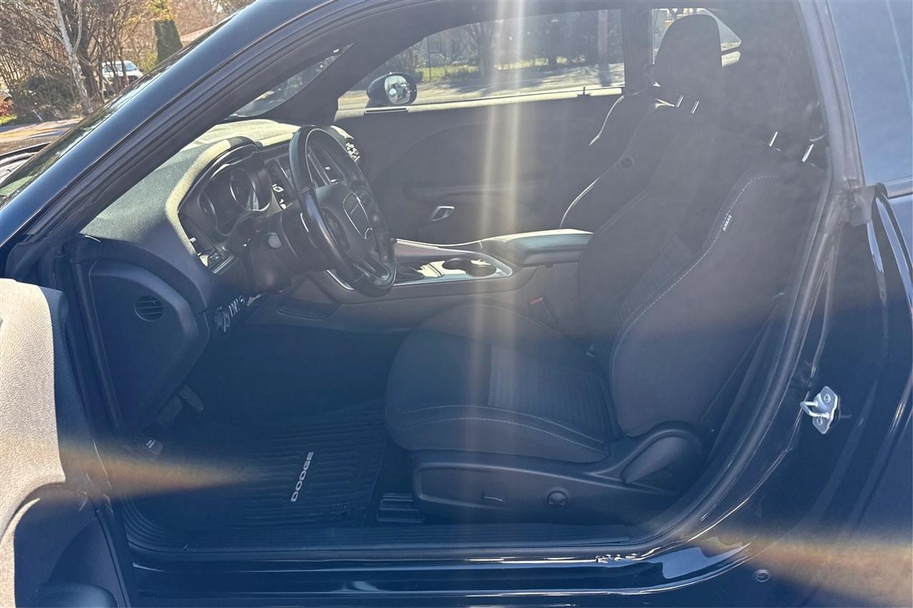 Dodge Challenger GT 2D Coupe 2022