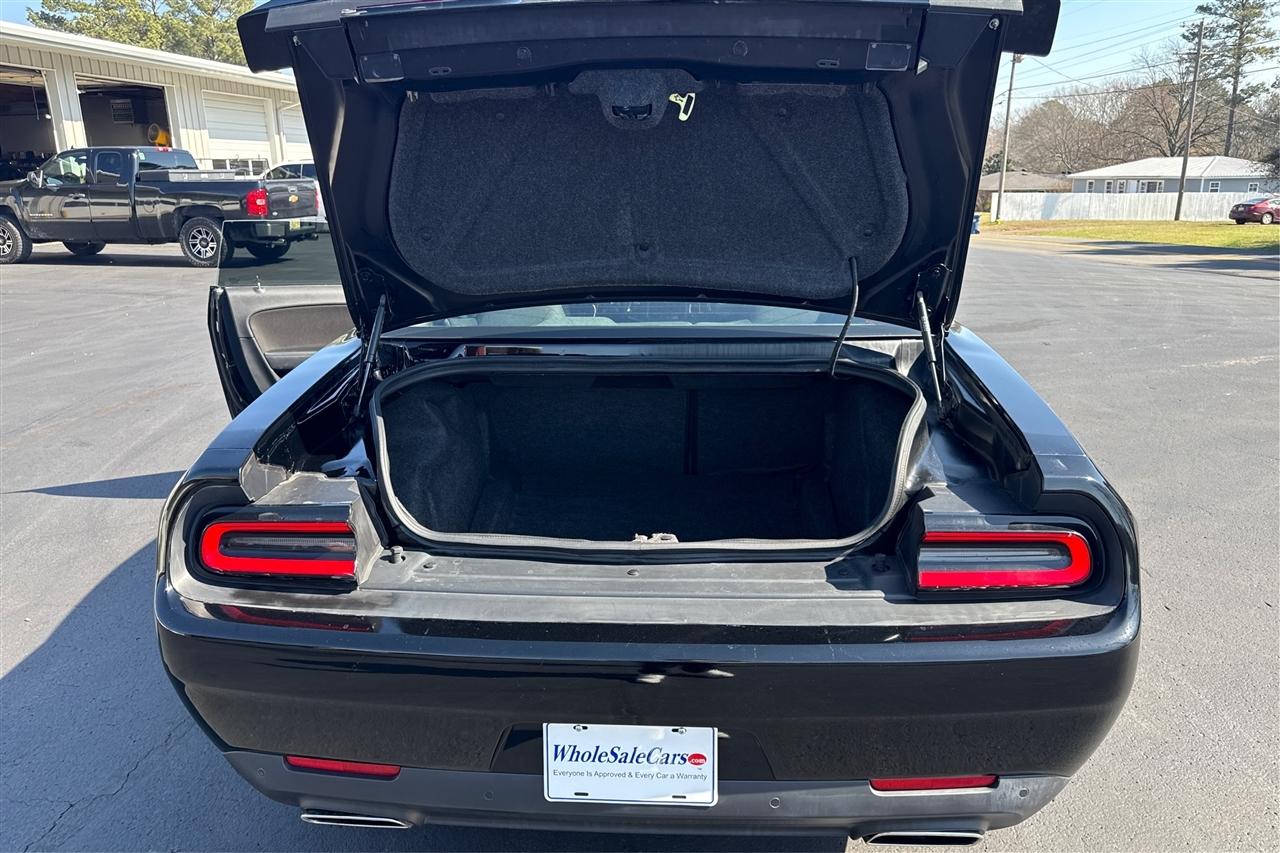 Dodge Challenger GT 2D Coupe 2022