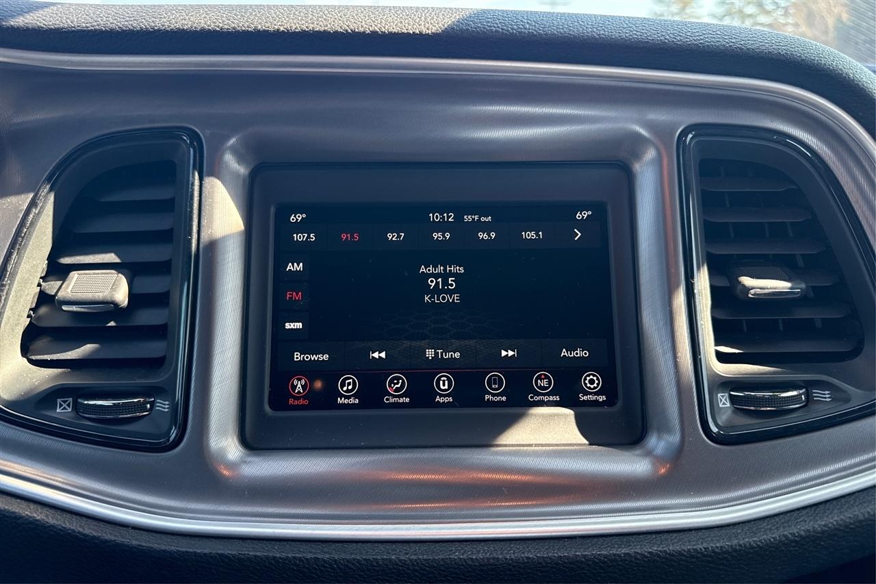 Dodge Challenger GT 2D Coupe 2022