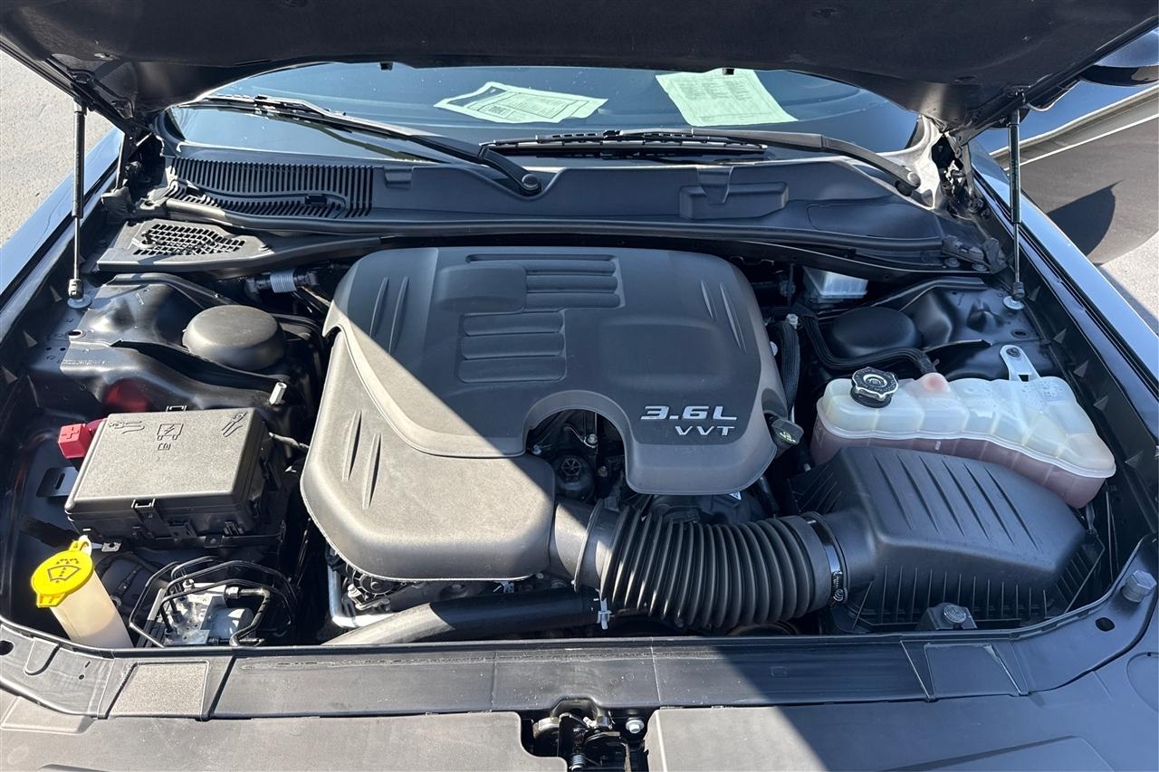 Dodge Challenger GT 2D Coupe 2022