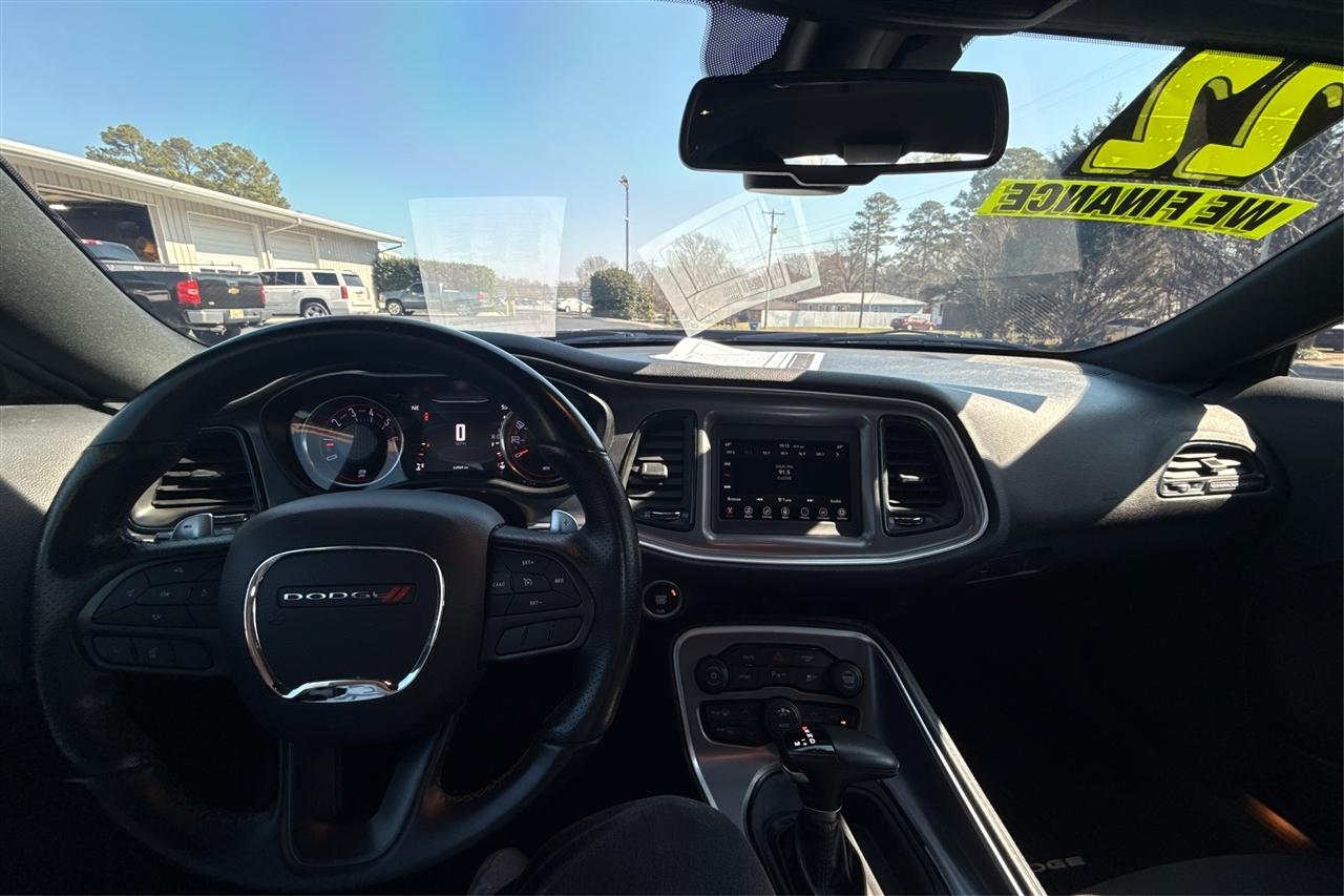 Dodge Challenger GT 2D Coupe 2022