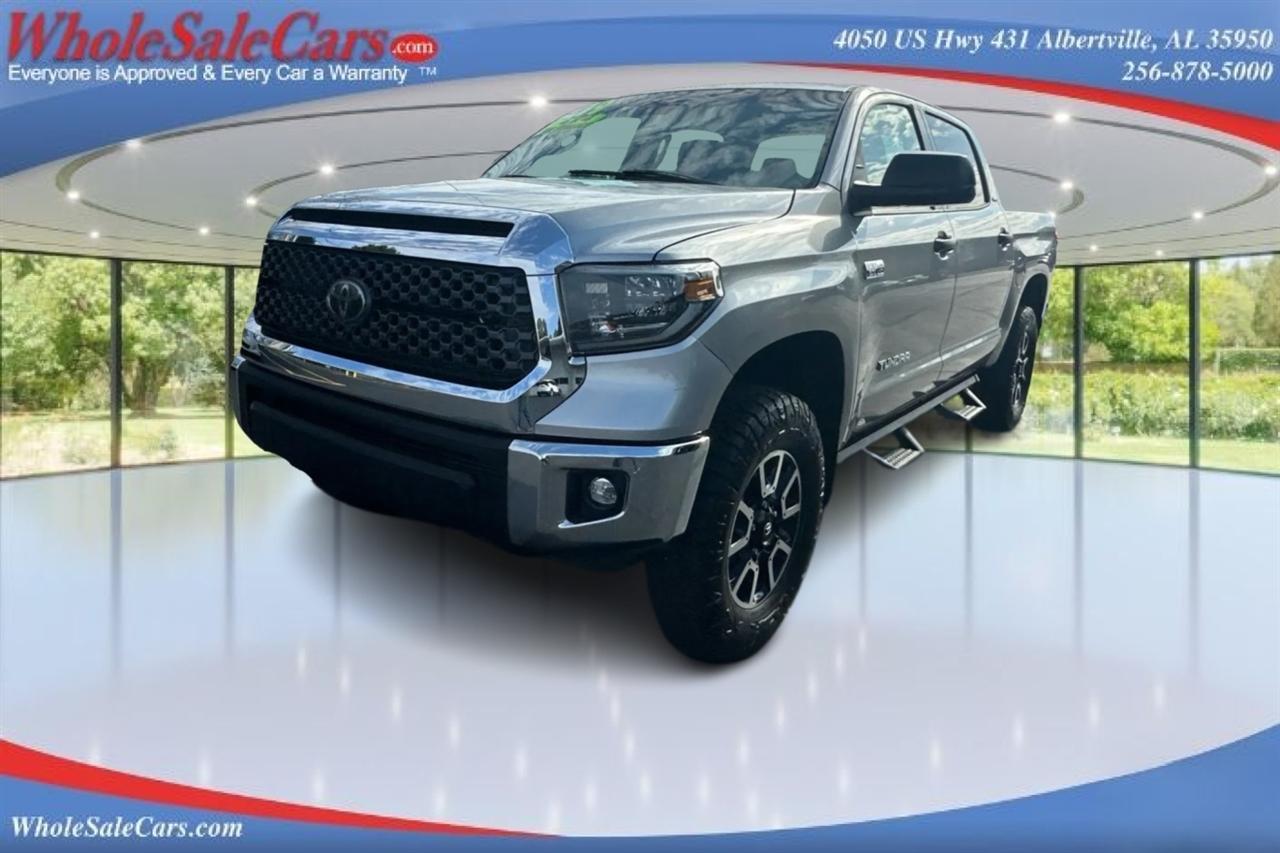 Toyota Tundra TRD Pro Crew Max 4WD 2019