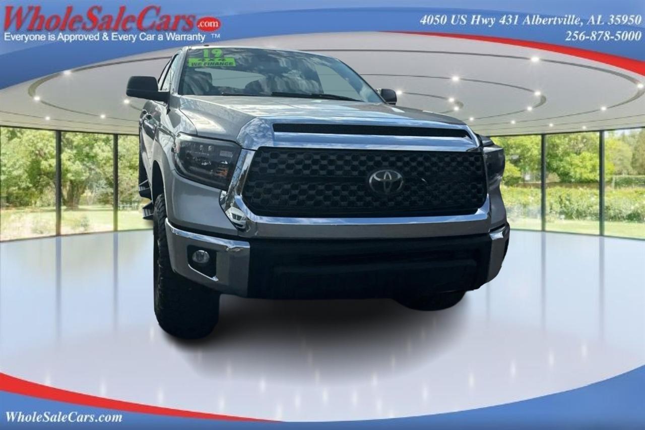 Toyota Tundra TRD Pro Crew Max 4WD 2019