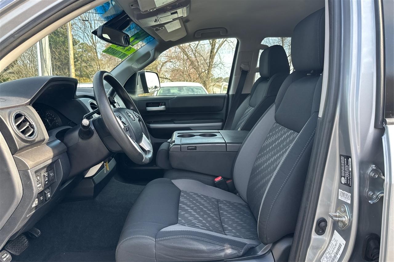 Toyota Tundra TRD Pro Crew Max 4WD 2019