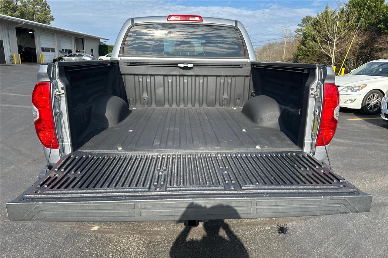 Toyota Tundra TRD Pro Crew Max 4WD 2019