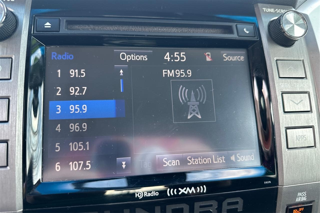 Toyota Tundra TRD Pro Crew Max 4WD 2019