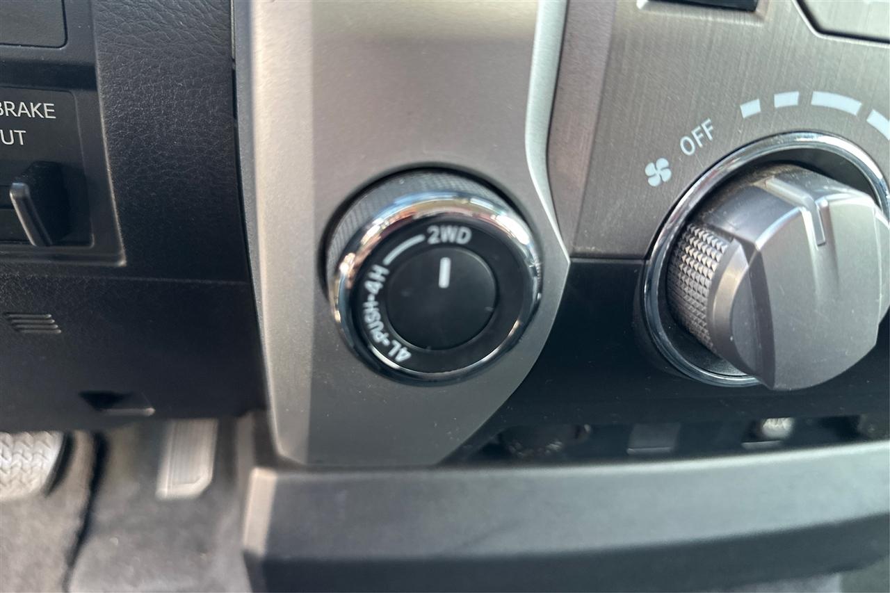 Toyota Tundra TRD Pro Crew Max 4WD 2019