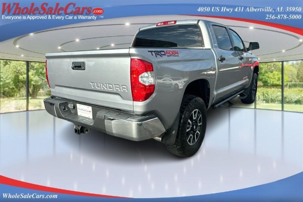 Toyota Tundra TRD Pro Crew Max 4WD 2019