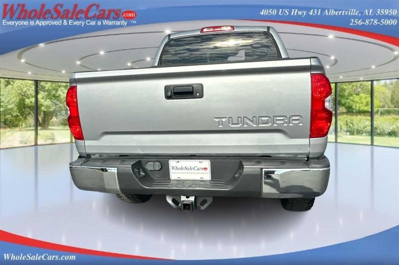 Toyota Tundra TRD Pro Crew Max 4WD 2019